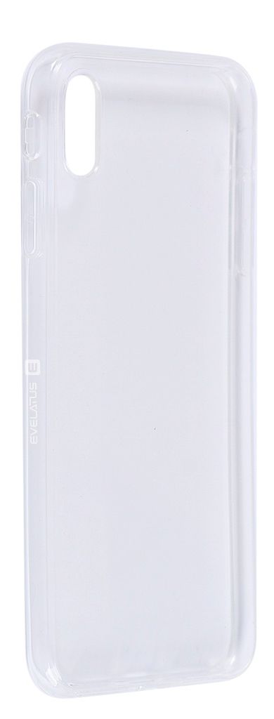 Чехол на заднюю панель Evelatus Xiaomi Redmi 7a Clear Silicone Case 1.5mm TPU Transparent