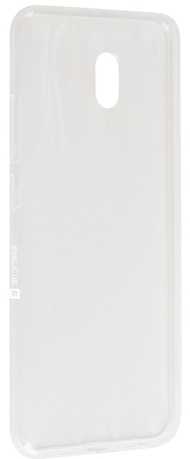 Tagakaaned Evelatus Xiaomi Redmi 8a Clear Silicone Case 1.5mm TPU Transparent