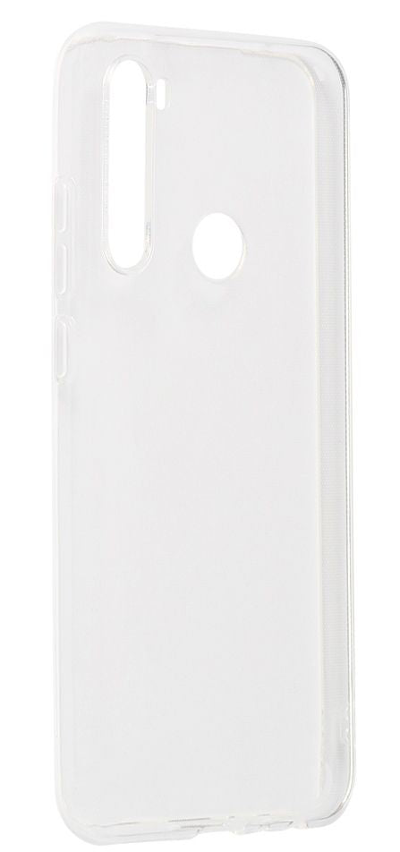Tagakaaned Evelatus Xiaomi Redmi Note 8 / Redmi Note 8 2021 Clear Silicone Case 1.5mm TPU Transparent