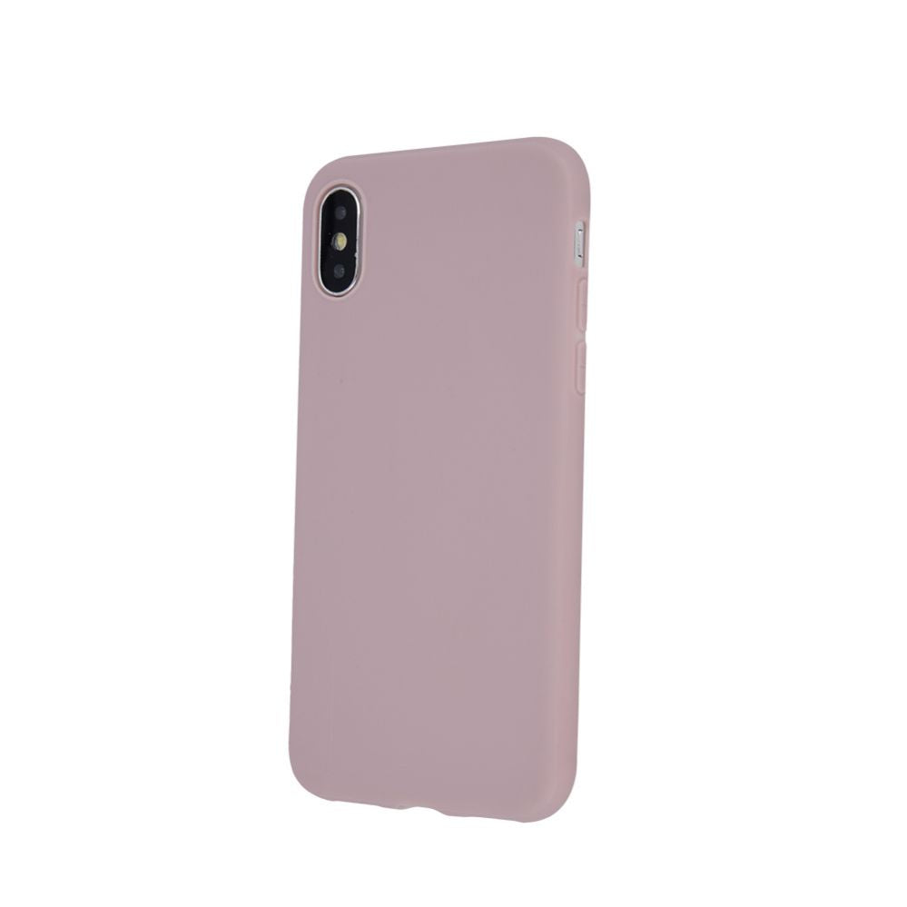 Tagakaaned iLike Xiaomi Redmi Note 8T Matt TPU Case Powder Pink
