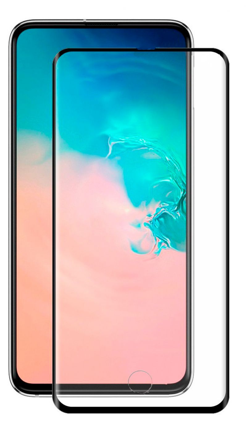 Защитное стекло Evelatus Samsung Galaxy S10 Clear Glass UV + Glue