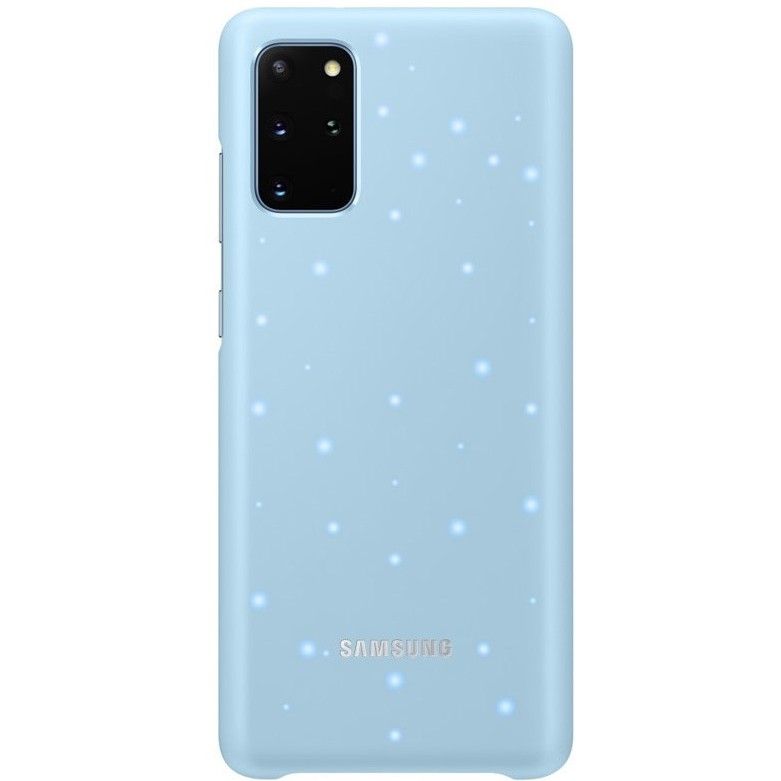 Tagakaaned Samsung  Galaxy S20 Plus LED Cover Blue