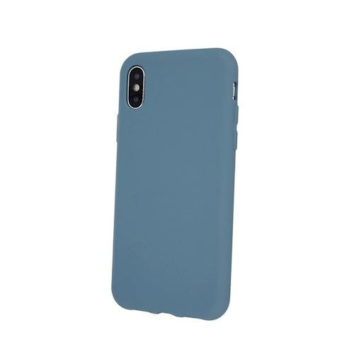 Чехол на заднюю панель iLike Samsung Galaxy S20 Ultra Matt TPU case Blue Gray