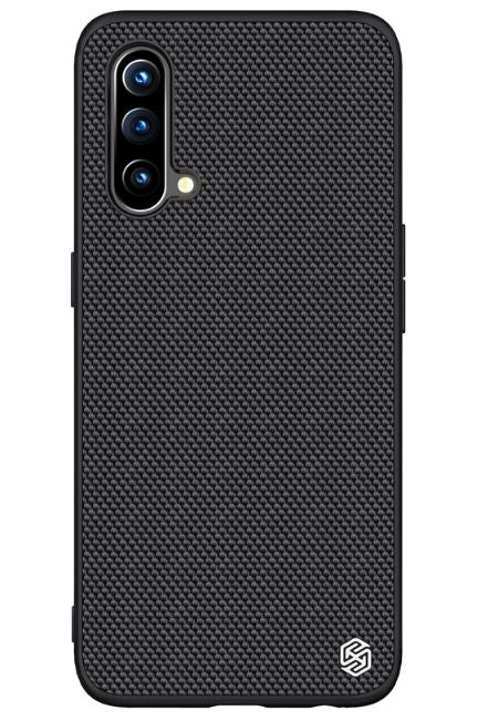 Tagakaaned Nillkin Oneplus Nord CE 2 5G Textured Hard Case Black