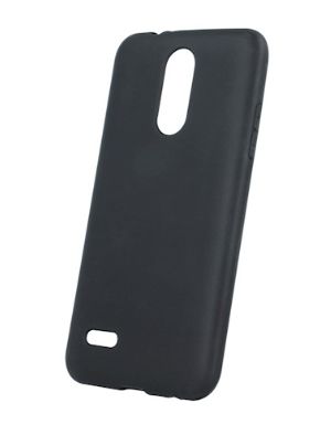 Tagakaaned iLike Nokia Nokia G10 / G20 Matt TPU case Black