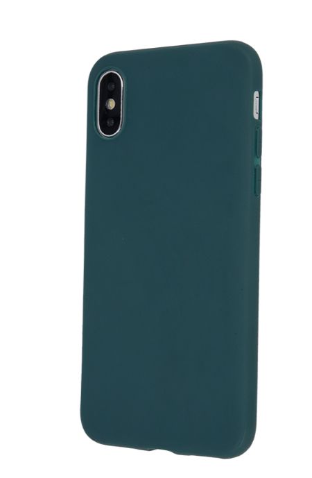 Чехол на заднюю панель iLike  Nokia G10 / G20 Matt TPU case Forest Green