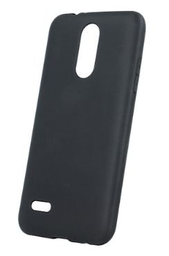 Tagakaaned iLike Huawei Huawei P10 Lit Matt TPU case Black