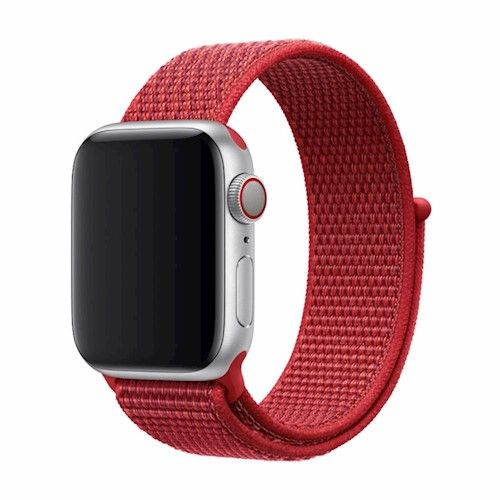 Rihm Devia  Watch 40mm / 38mm strap Deluxe Sport3 Red