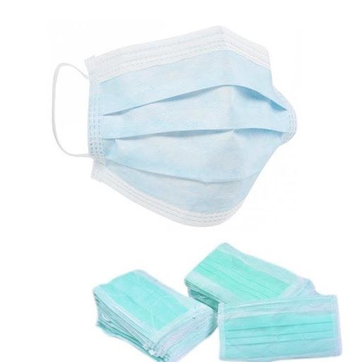Защита лица -  Disposable Face accessories 3PLY