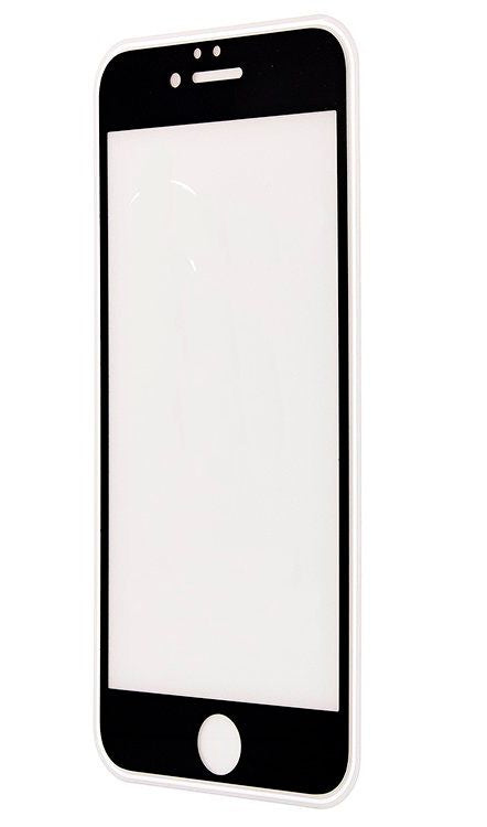 Kaitseklaasid iLike Apple iPhone 6/6S 2.5D Black Frame Full Glue