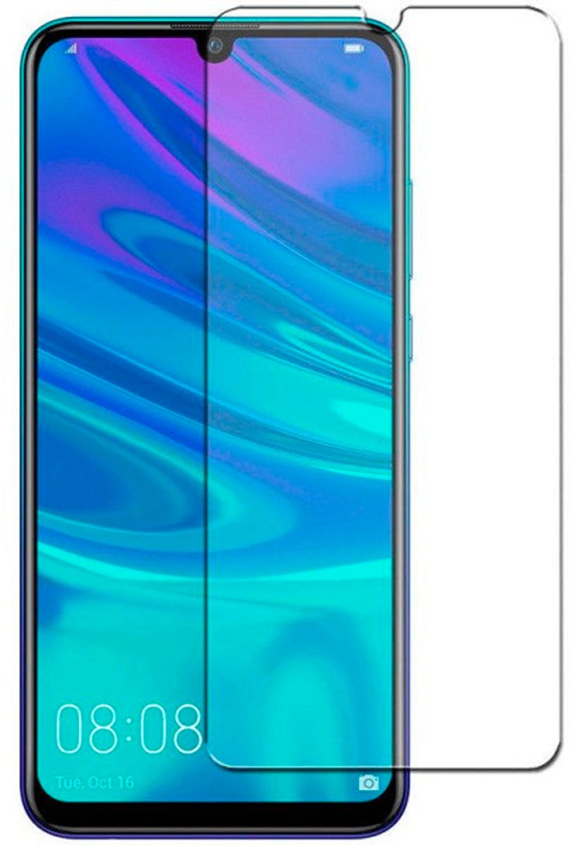 Kaitseklaasid iLike Huawei Y6s 0.33mm Flat Clear Glass