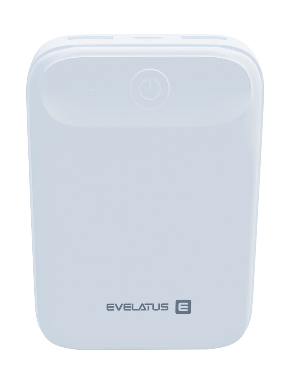 Внешний аккумулятор Evelatus - Evelatus Power Bank EPB07 10000 mAh White