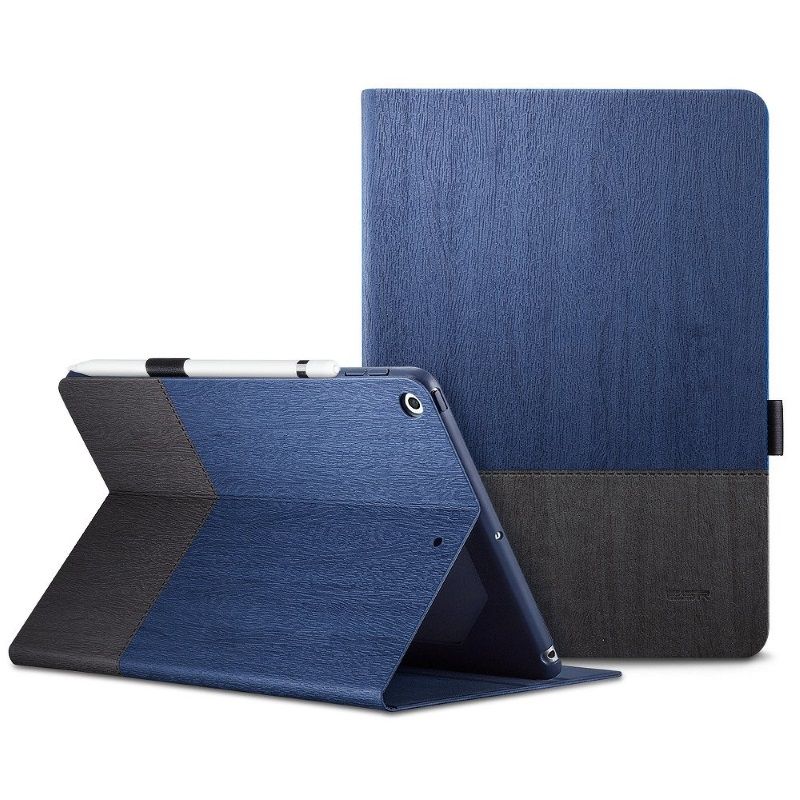 Чехол книжка ESR Apple iPad Air 3 10.5 Book Case Blue