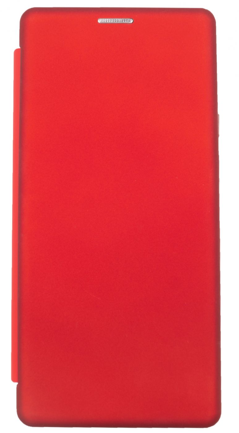 Чехол книжка Evelatus Xiaomi Note 9 Book Case Wine Red