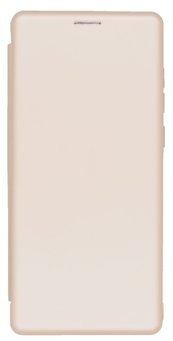 Book case Evelatus Xiaomi Note 9 Book Case Gold