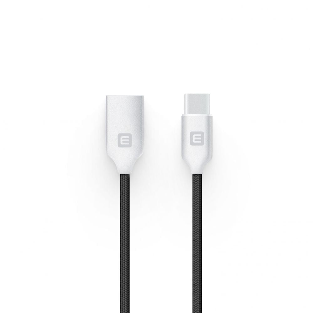 Кабель Evelatus - Evelatus Data Cable for Type-C devices TPC06 1m Black