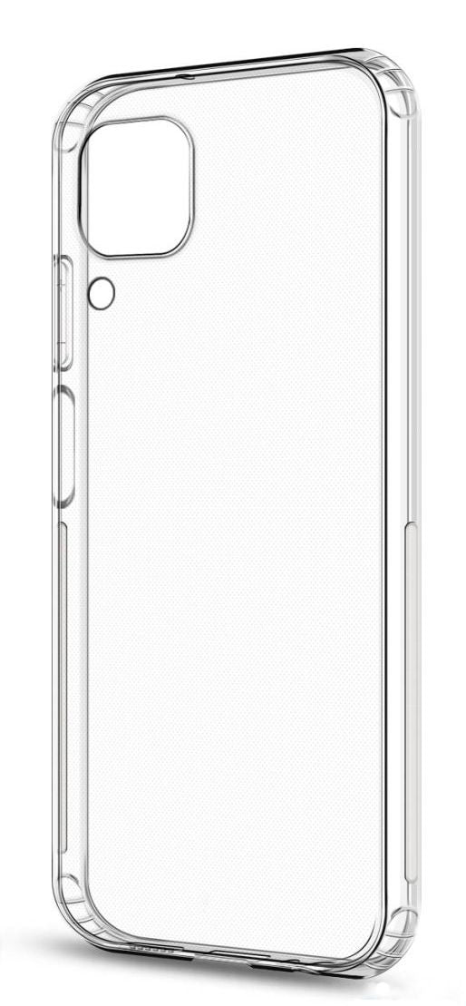 Tagakaaned iLike Samsung Huawei P40 Lite Slim Case 1mm Transparent