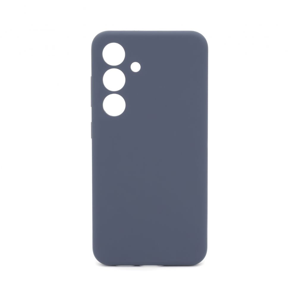 Tagakaaned Evelatus Samsung Galaxy A14 5G Premium Soft Touch Silicone Case Midnight Blue