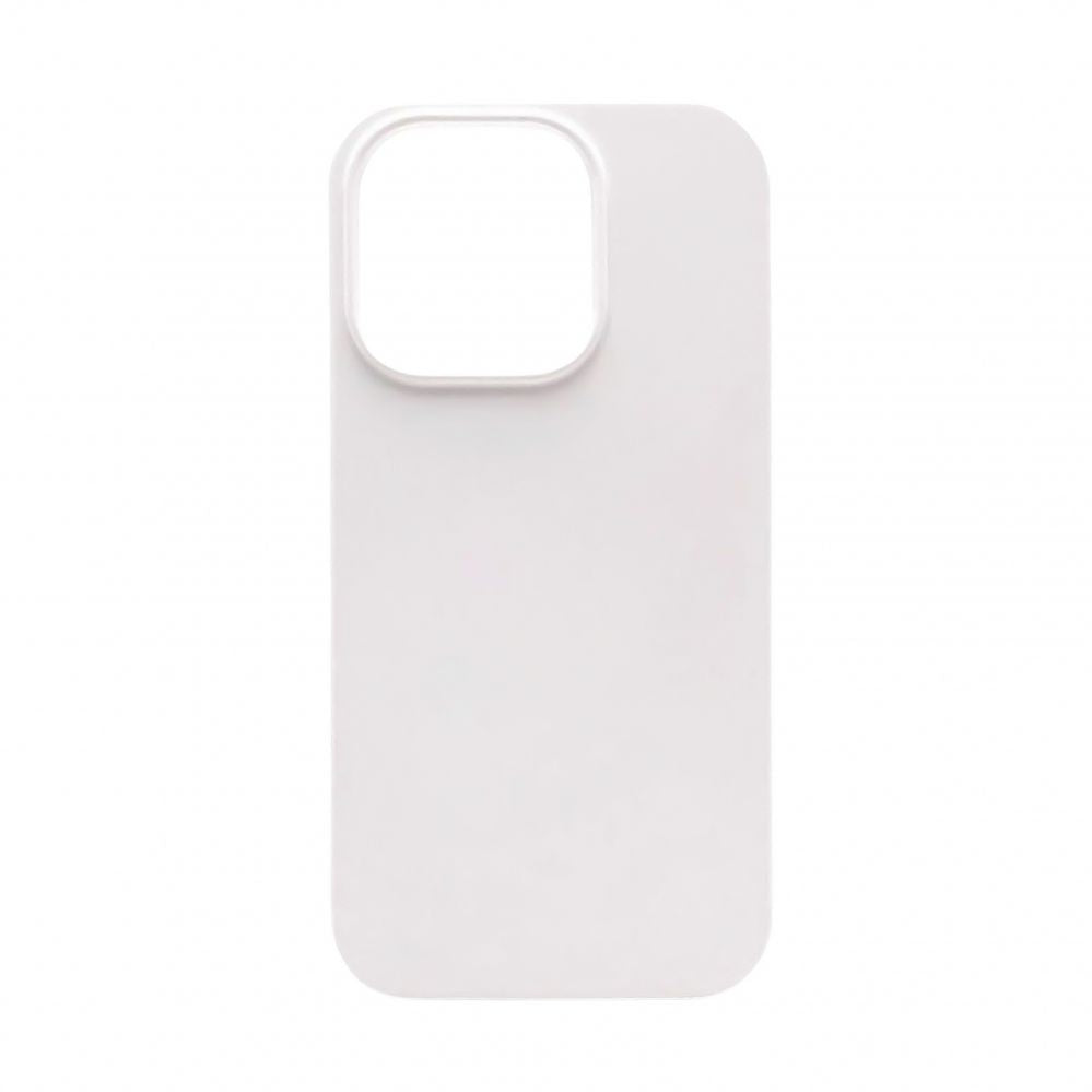 Чехол на заднюю панель Evelatus Apple iPhone 13 Pro Max Premium Magsafe Soft Touch Silicone Case White