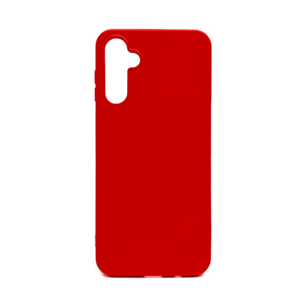 Чехол на заднюю панель Evelatus Samsung Galaxy A54 TPU Nano silicone case Red