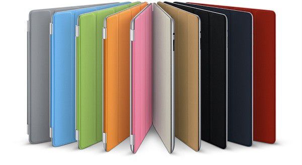 Чехол книжка Apple  iPad2 / iPad3 Prestige Smart Cover Pink