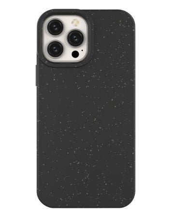 Tagakaaned Eco Apple iPhone 14 Pro silicone degradable cover Black