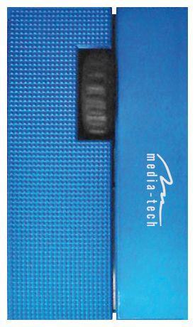 Arvutihiir Universal  MT1087B USB Optical Blue