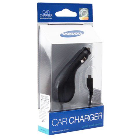Autolaadijad Samsung  CAD300UBE Blister Black