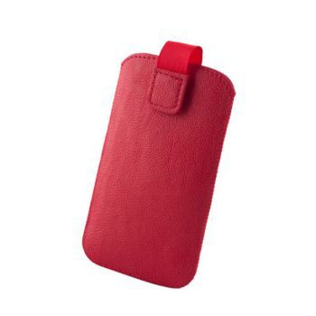 Universaal mobiiltasku GreenGo Samsung I9300 Galaxy S3 GreenGo Mono XXXL Red