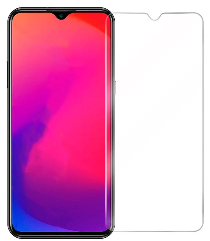Protective glass Evelatus Xiaomi Redmi 9 0.33 Flat Clear Glass Japan Glue Anti-Static