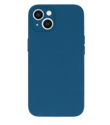 Tagakaaned Vennus Samsung GALAXY A13 4G SILICONE LITE DO Dark Blue