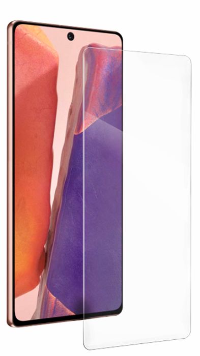Protective glass Evelatus Samsung Galaxy Note 20 Ultra Clear Glass UV + Glue