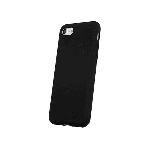 Back panel cover iLike Xiaomi Redmi Note 8T Silicon Case Black