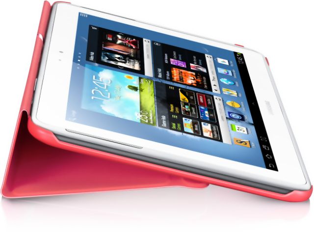 Kaaned Samsung  N8000 Galaxy Note 10.1 EFC-1G2NPEC Pink