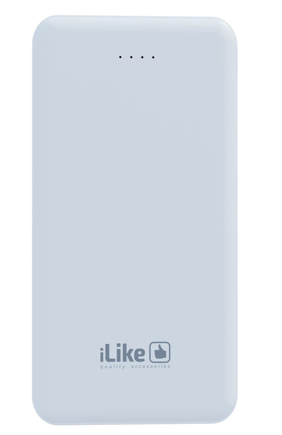 Power bank iLike - Power Bank 951 10000 mAh White