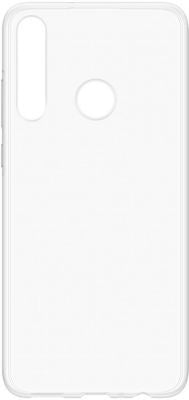 Back panel cover Huawei  Y6P Protective case Transparent