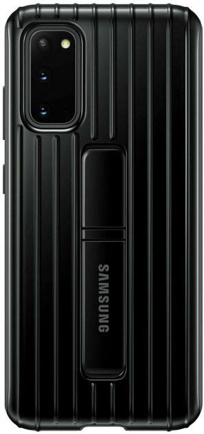 Back panel cover Samsung  Note 20/Note 20 5G Protective cover case Black