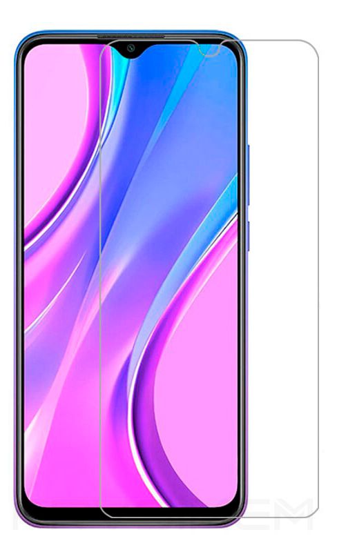 Protective glass iLike Xiaomi Redmi 9/9A/9C/10/10A/Samsung A12/A03s/A02/M12 0.33mm Flat Clear Glass