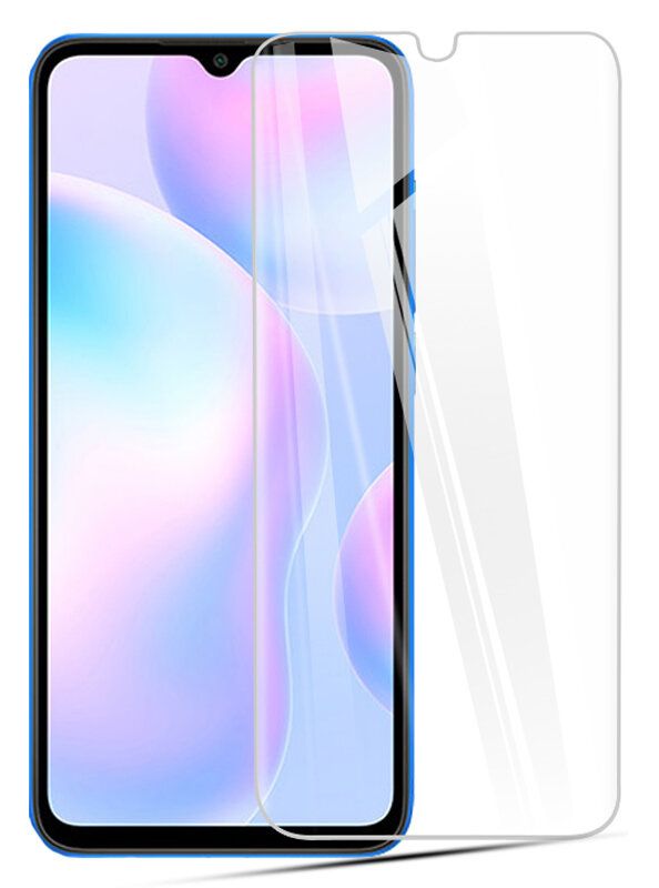 Protective glass iLike Samsung Samsung A12/A03s/A02/M12/Xiaomi Redmi 9/9A/9C/10/10A 0.33mm Flat Clear Glass