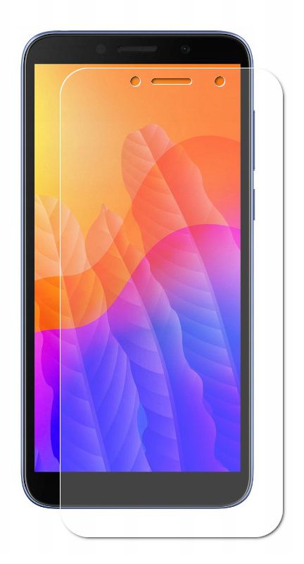 Protective glass iLike Huawei Huawei Y5p 0.33mm Flat Clear Glass