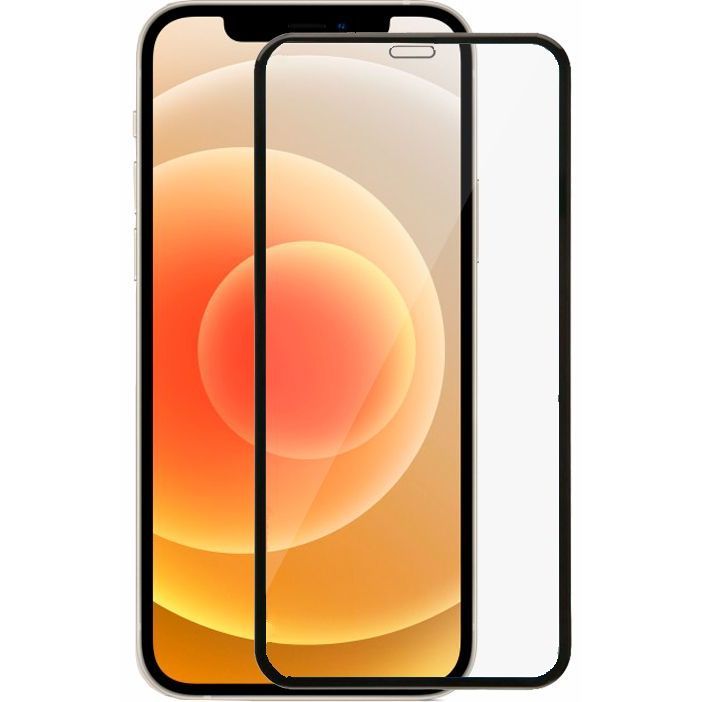 Protective glass iLike Apple Apple iPhone 12 Pro Max 6.7'' Black