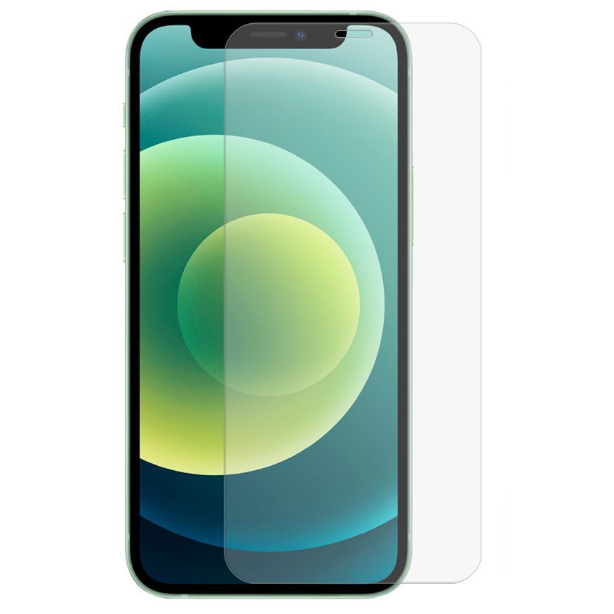 Protective glass iLike Apple Apple iPhone 12 Pro Max 6.7'' 0.33mm Flat Clear Glass