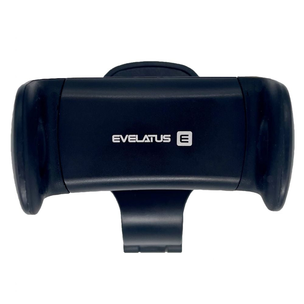 Auto holder Evelatus  Evelatus Phone Holder For Bicycle and Motorcycle EPH01 Black