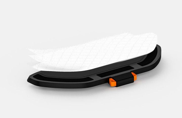Vacuum cleaner accessory Xiaomi  Robot Vacuum-Mop Mop Pad White