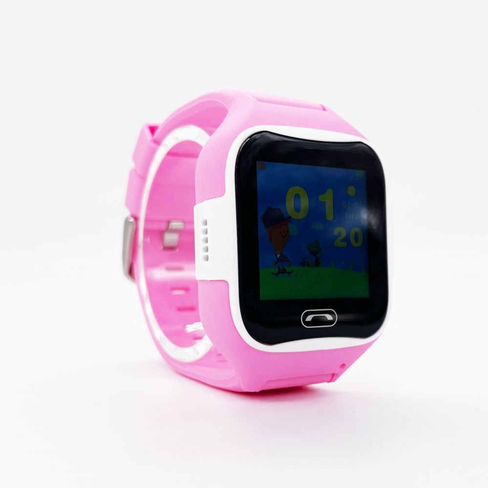 Smartwatch iLike Kids GPS Watch IWH01PK Pink