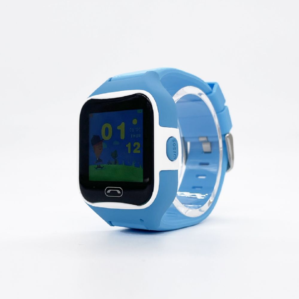 Smart watches iLike Kids GPS Watch IWH01BE Blue