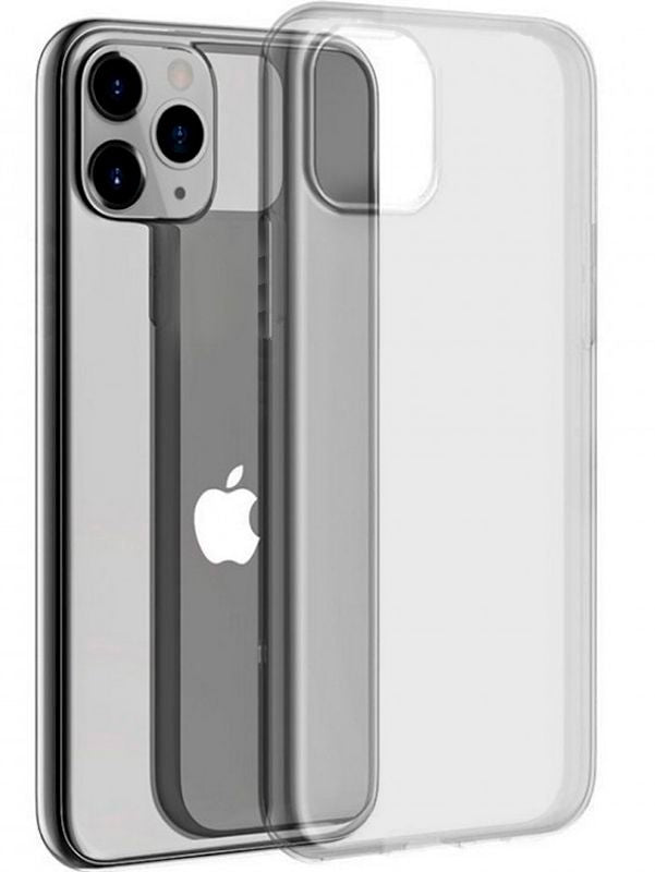 Back panel cover Evelatus Apple Apple iPhone 12 Mini TPU 1.5MM Smoked