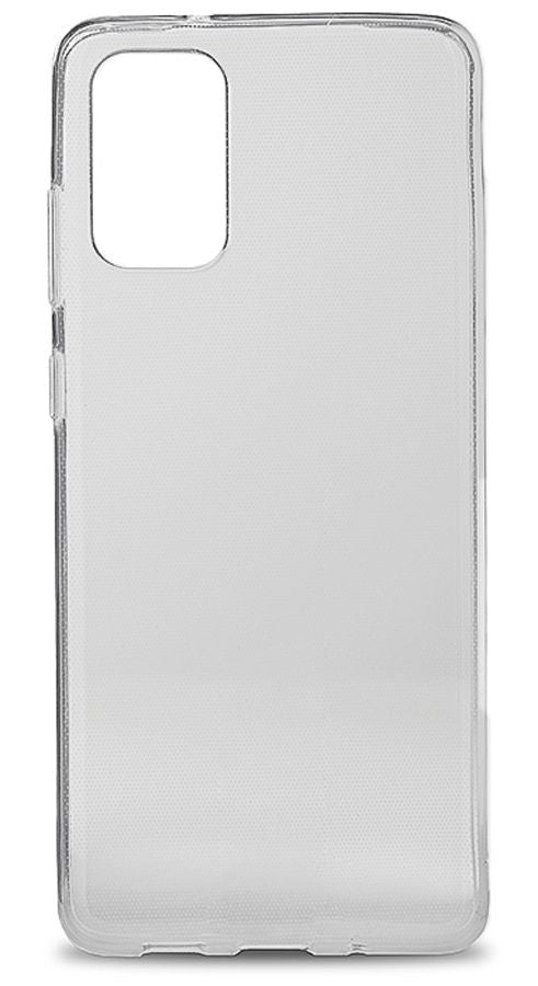 Back panel cover Evelatus Samsung Samsung A41 TPU 1.5MM Smoked