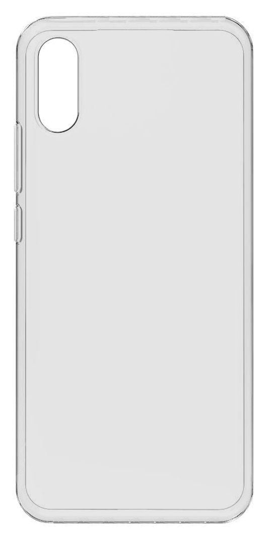 Back panel cover Evelatus Xiaomi Redmi 9A / 9AT / 9i TPU 1.5MM Smoked