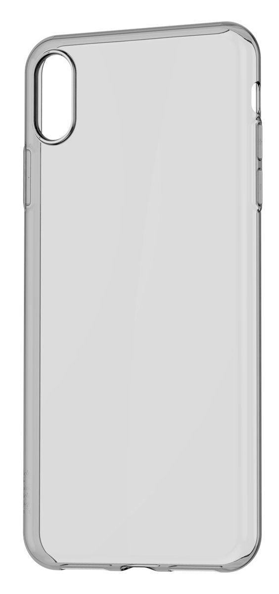 Back panel cover Evelatus Xiaomi Redmi Note 9 TPU 1.5MM Smoked